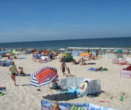 plaża Grzybowo